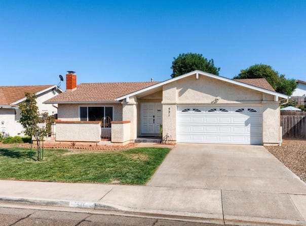 521 Shadow Hills Drive, San Marcos, CA 92069