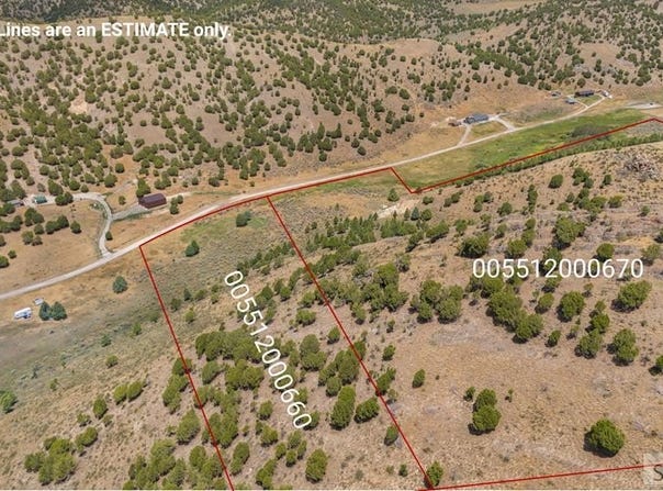 Swenson Valley Rd, Bancroft, ID 83217