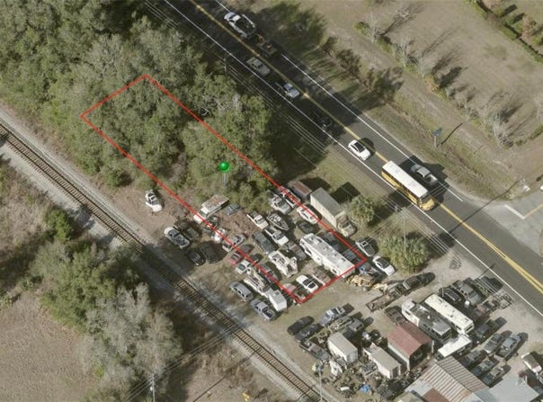 S US HWY 17, PIERSON, FL 32180