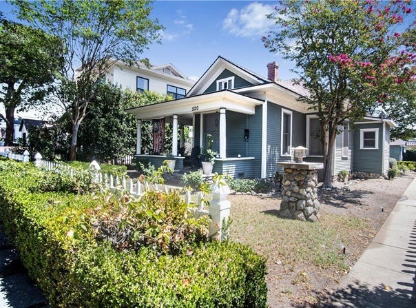 520 N 1st, Upland, CA 91786