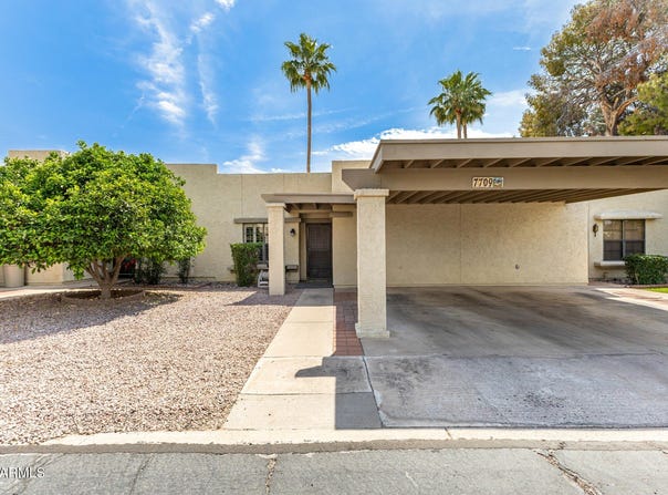 7709 E COLUMBINE Way, Mesa, AZ 85208