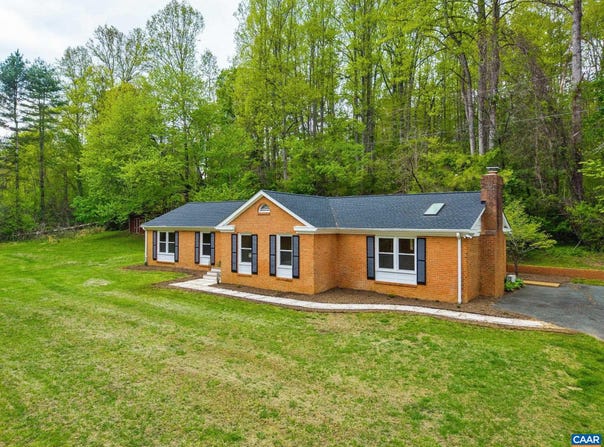 1680 CRAIGS STORE RD, AFTON, VA 22920