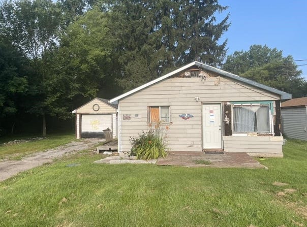 14025 N Clio Road, Clio, MI 48420