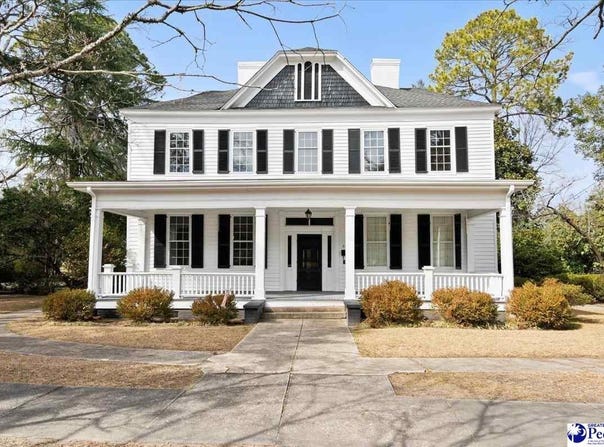 310 Kershaw St, Cheraw, SC 29520