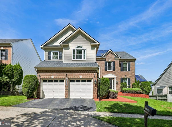 21116 HICKORY FOREST Way, GERMANTOWN, MD 20876