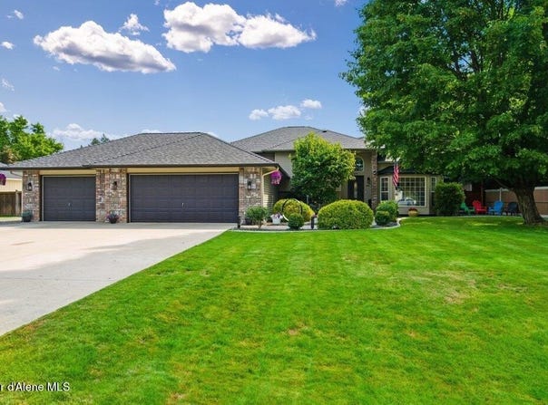 8290 N Summerfield Loop, Hayden, ID 83835