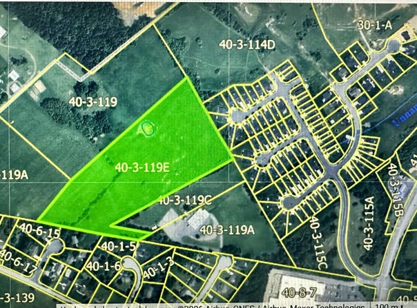 HARVARD RD, WAYNESBORO, VA 22980