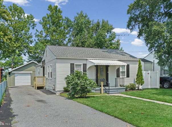 1812 KITTYHAWK Road, BALTIMORE, MD 21221
