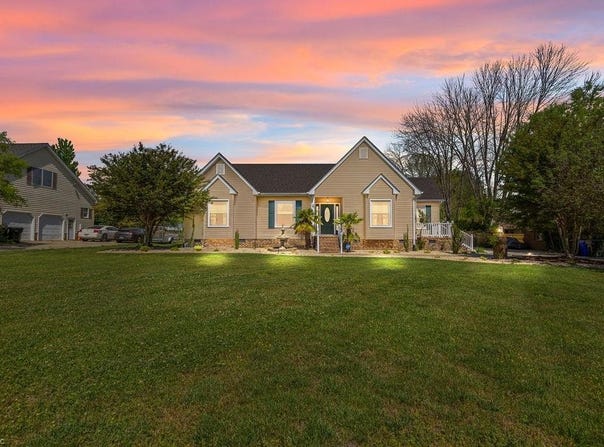 100 Crescent Drive, Franklin, VA 23851