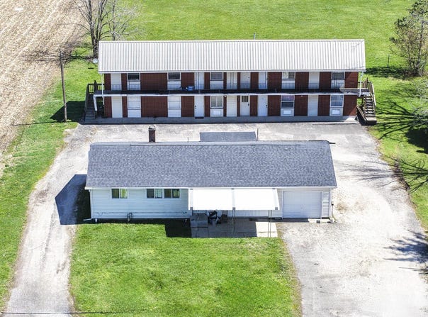 768 N Main Street, Ada, OH 45810