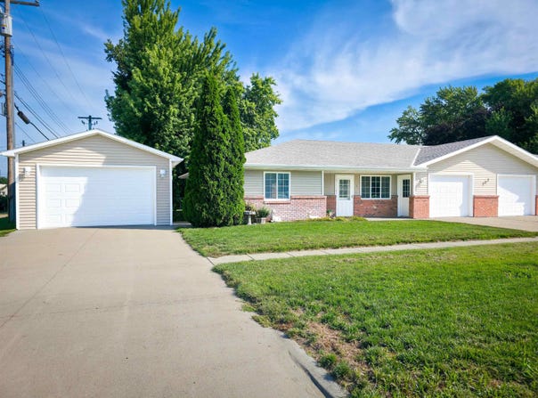 202 E 3rd St., Tilden, NE 68791