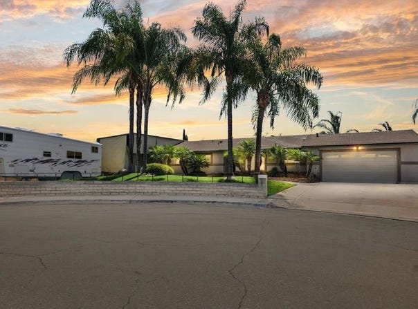 13444 Marjay Drive, Lakeside, CA 92040