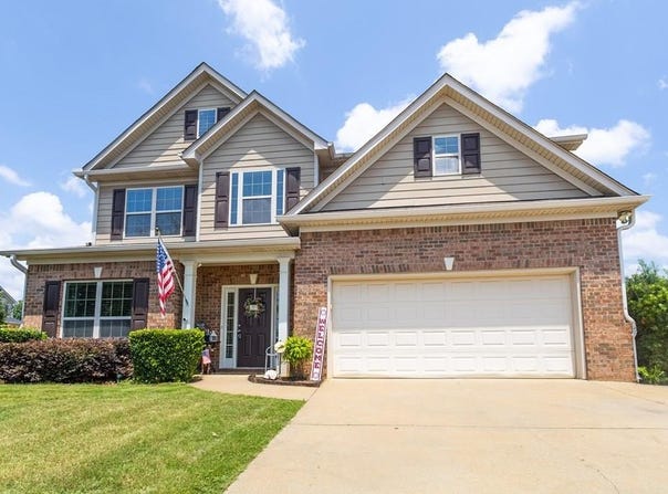 7065 Lonesome Pine Drive, Midland, GA 31820