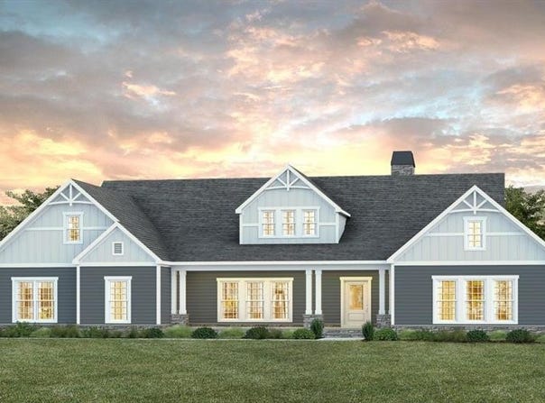 Homestead Lane lot: 2, Smiths Station, AL 36877