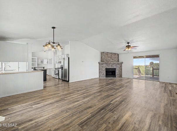 2545 N Sonberg Drive, Oracle, AZ 85623
