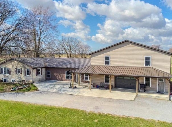 2145 W 050, Lagrange, IN 46761