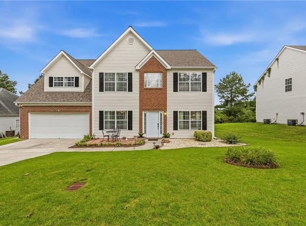 3339 Hillside Links Drive, Snellville, GA 30039