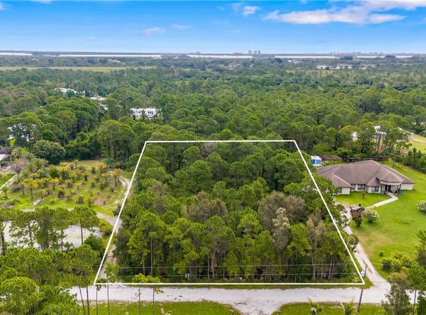 Tree Top Trail, Fort Pierce, FL 34951