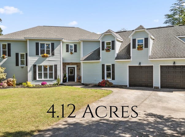 453 Harvest Lane, Rock Spring, GA 30739