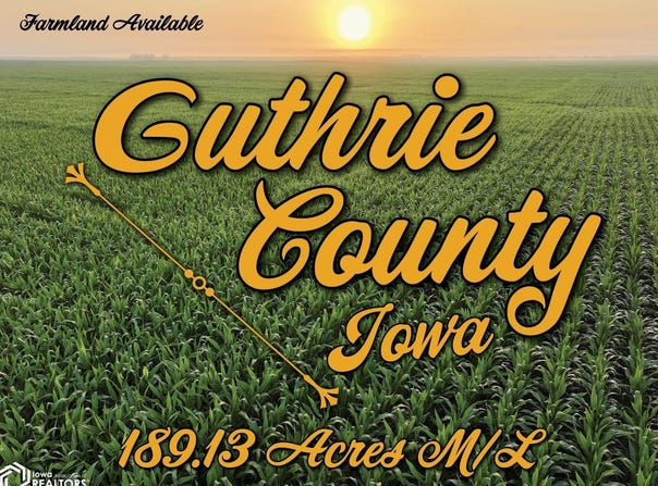 Oak Avenue, Bagley, IA 50023