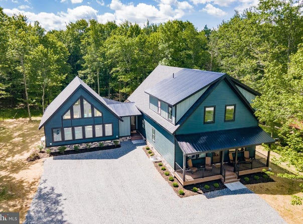 49 GREENSTONE Way, MC HENRY, MD 21541