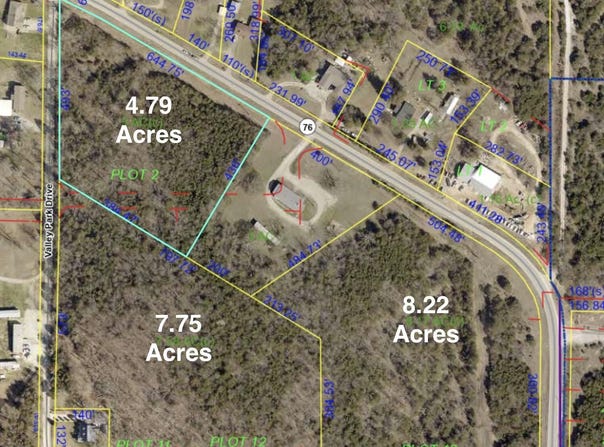 State Hwy 76, Branson, MO 65616