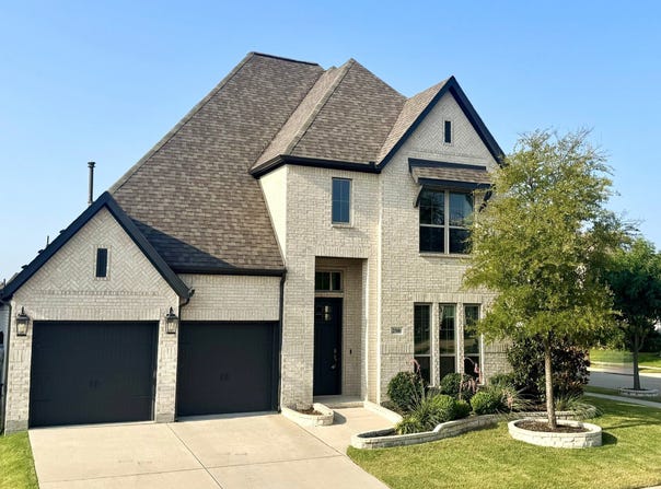 2500 Williamsburg Drive, Melissa, TX 75454