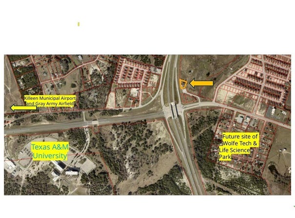 167 Stagecoach Road, Killeen, TX 76542