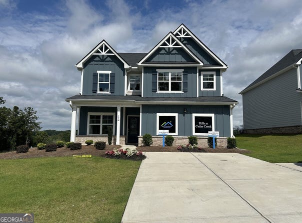 391 Cedar Wood Trace, Winder, GA 30680