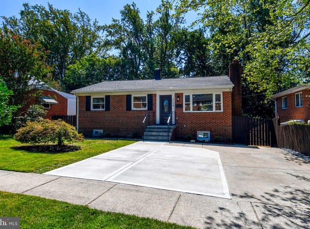 4008 ADAMS Drive, SILVER SPRING, MD 20902