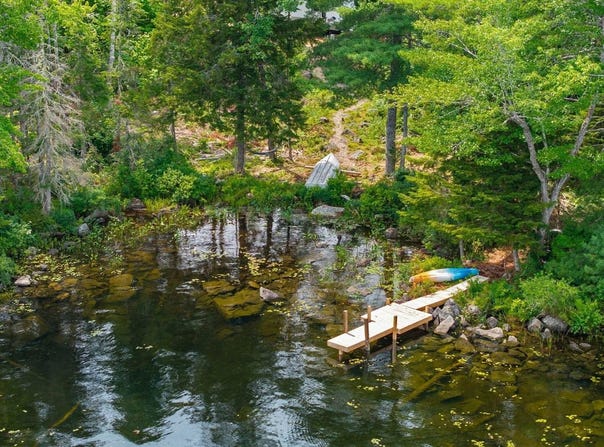 27 Center Road, Cooper, ME 04657