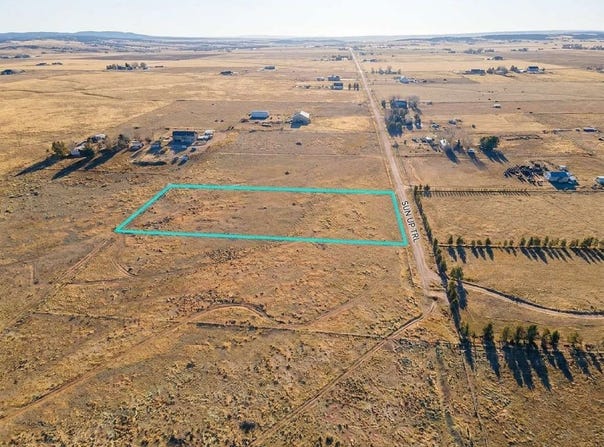64 Sun Up Trail, Moriarty, NM 87035