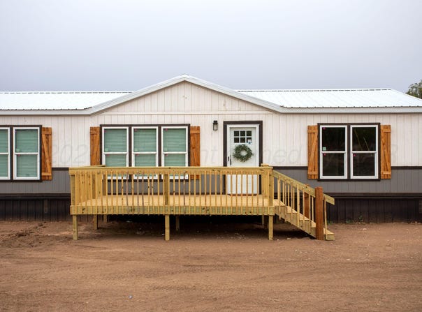 1909 SKIPPER Trail, Amarillo, TX 79108-1858
