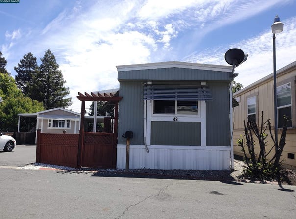 42 The Trees Dr, Concord, CA 94518