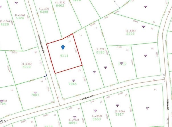 Palmer Drive, Garner, NC 27529