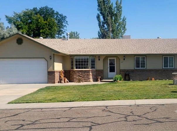 149 Pinyon Drive, Fruita, CO 81521
