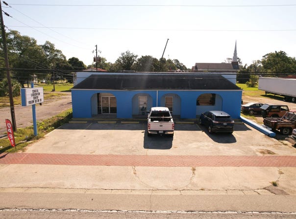 209 N Main St., Hemingway, SC 29554