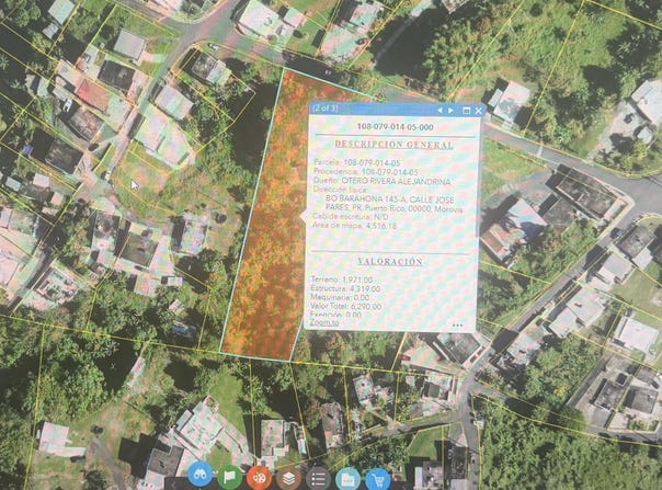 Barahona, Morovis, PR 00687