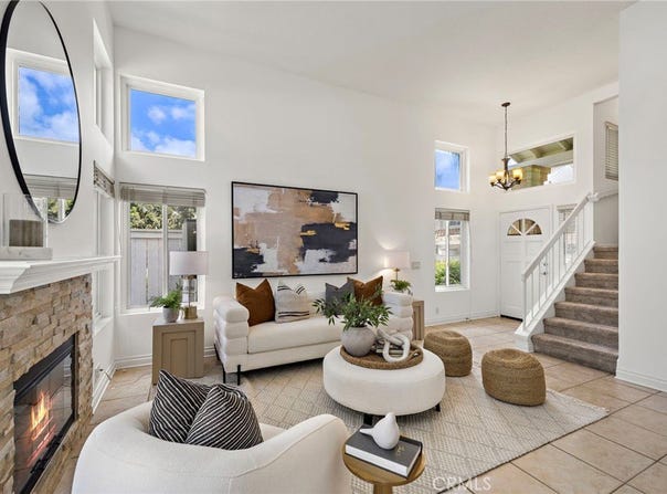 26907 Begonia, Mission Viejo, CA 92692