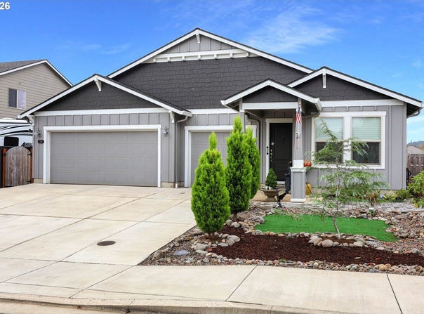 830 ALDRICH Way, Monroe, OR 97456
