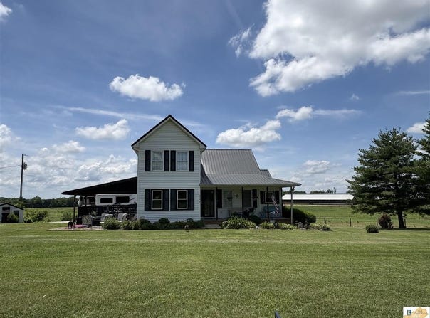 6419 Glasgow Road, Edmonton, KY 42129