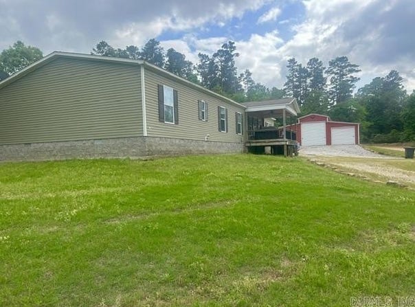 341 Petty Road, Marcella, AR 72555