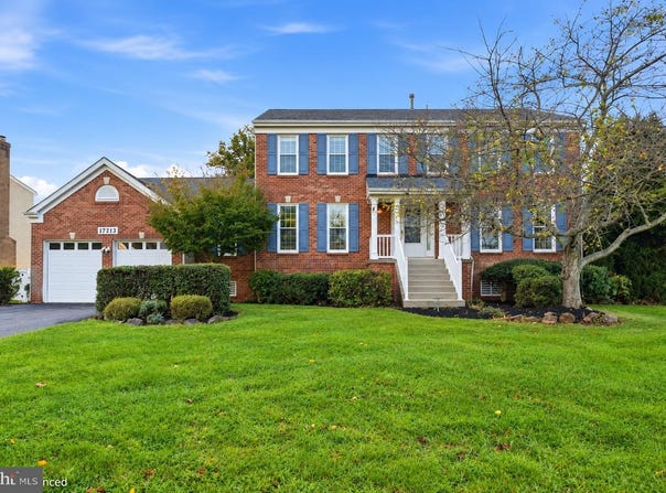 17213 SPATES HILL Road, POOLESVILLE, MD 20837