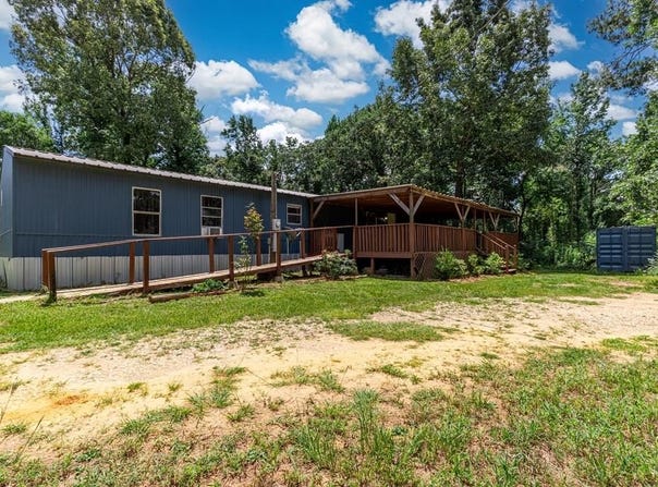460 CR 154, Nacogdoches, TX 75965
