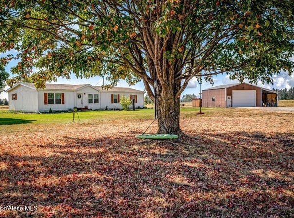 2724 W Oconnell Ave, Rathdrum, ID 83858