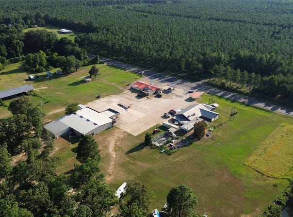 3966 HIGHWAY 371, Ringgold, LA 71068