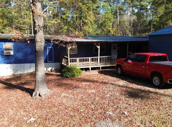 50 HOLLY ST, MANY, LA 71449