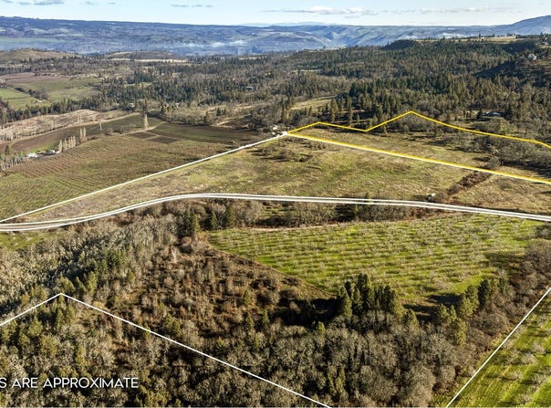 Dry Creek Rd, Mosier, OR 97040