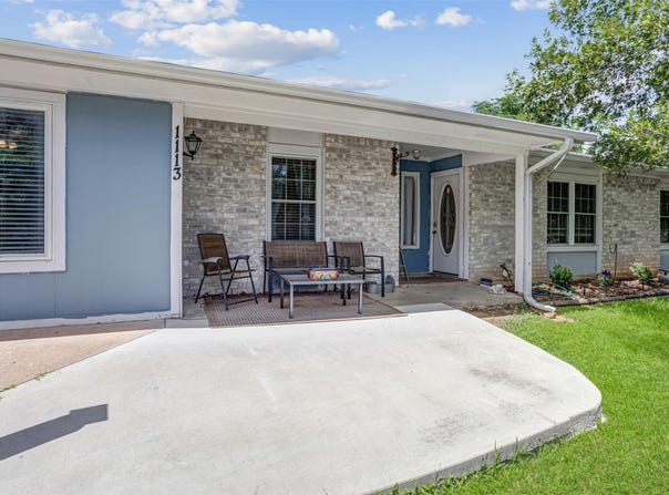 1113 Ash Dr, Marble Falls, TX 78654