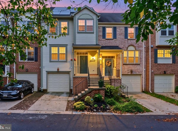 8724 TRYAL Court, MONTGOMERY VILLAGE, MD 20886
